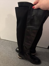 Thigh High Boots Size 10