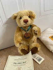 Steiff 2001 Bear 654756