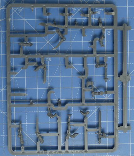 Empire militia incomplete - militia,