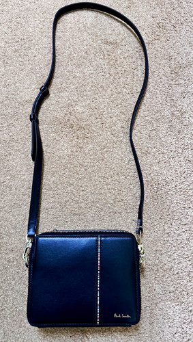 Paul smith black - paul, leather