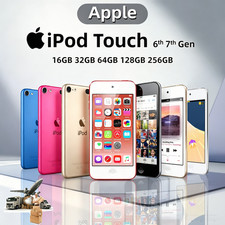 NEW Apple iPod touch 5th 6th
