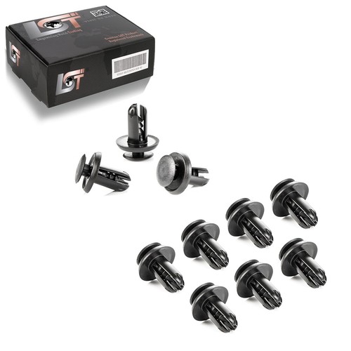 10x step bar - bar, fastening
