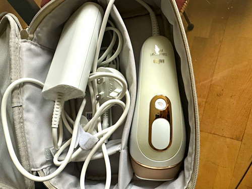Braun silk expert - ipl, hair