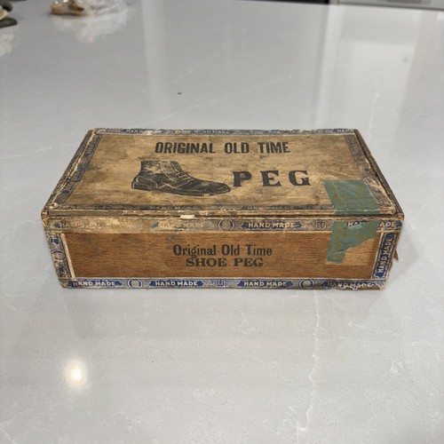 Vintage original shoe peg - vintage,