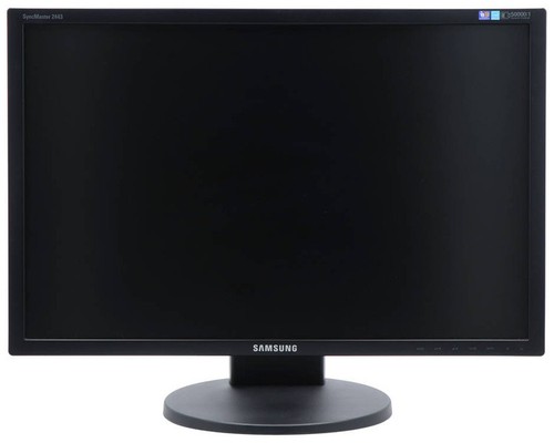 Samsung 2443bw full hd - 2443bw, 24"