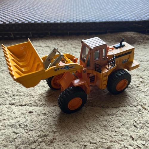Kawasaki diapet wheel loader - kawasaki,