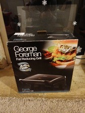 George Foreman Electric Grill