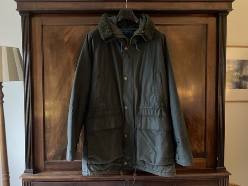 Barbour north sea - barbour, jacket