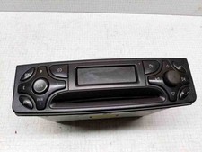 Mercedes-Benz C W203 Music