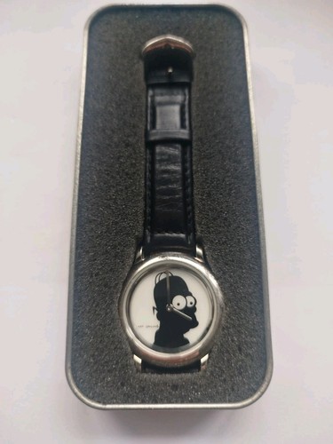 The simpsons wesco watch - the, and