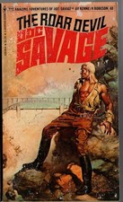 Kenneth Robeson DOC SAVAGE