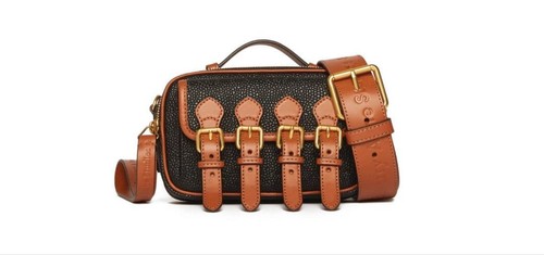Acne studios mulberry mini - x,