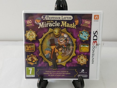 Professor layton and the - professor,