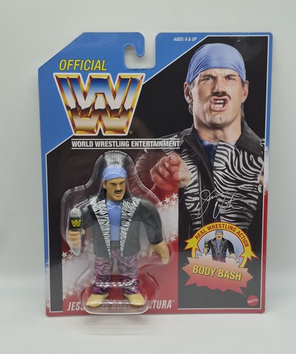 Wwf wwe retro mattel wrestling - mattel,