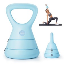 Adjustable Kettlebell, 5lb 9lb