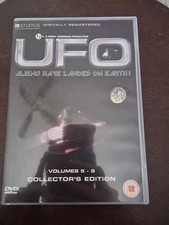 UFO - Vols. 5 To 8 (Box Set)