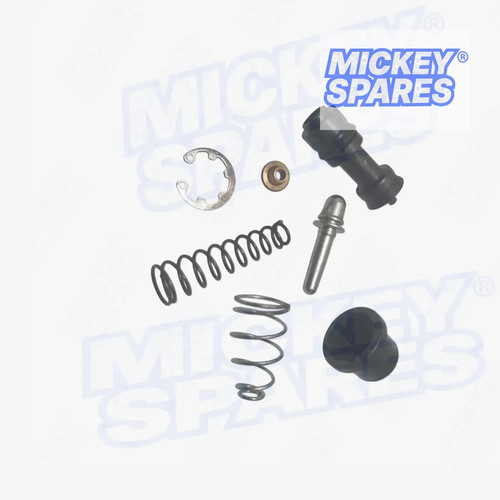 Front caliper major repair - major, kit