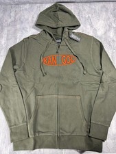 Kangol Green Zipper Jacket