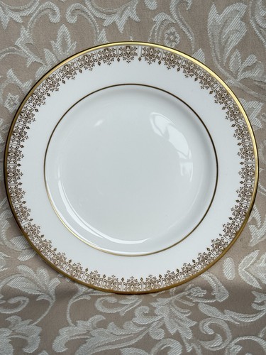 Royal doulton gold lace bread - doulton,