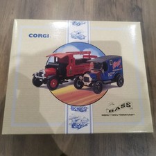 Corgi 97751 Bass Model T Van &