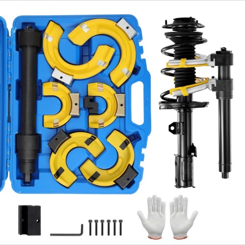 4500kg coil spring strut - 4500kg,
