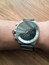 Welder chronograph watch - chronograph,
