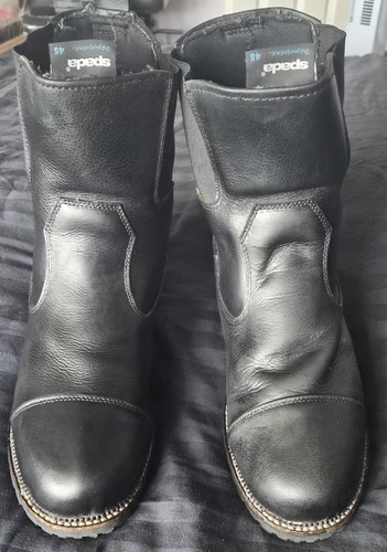 Motorbike boots spada - -, hipora