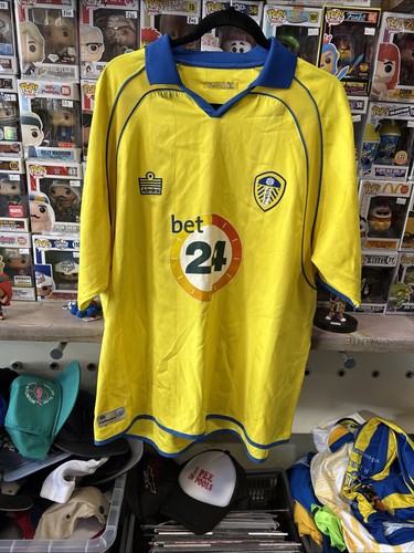 Genuine leeds united 2006 - leeds, 2006/07