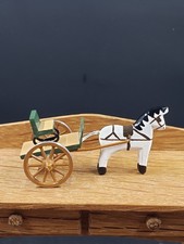 Artist Dollhouse Miniature