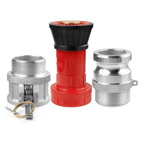 Fire hose nozzle 2inch - fire, nozzle,1-1/2inch