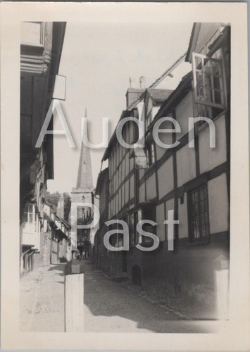 Church lane ledbury - lane,