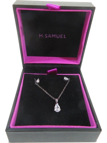 Samuel pear drop - samuel,