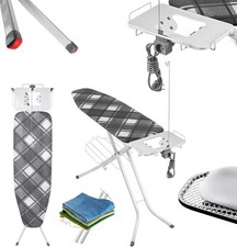 Extra Wide Steam Ironing Board