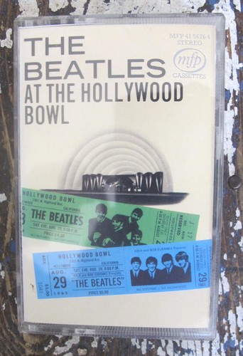 The beatles live - the,