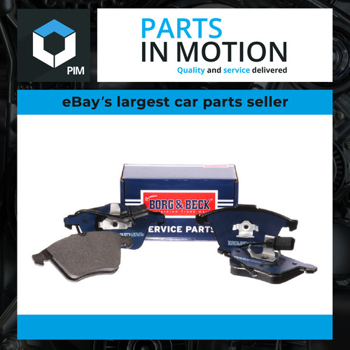 Brake pads set fits - pads,