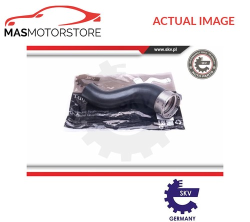 Charge air cooler intake - air, hose