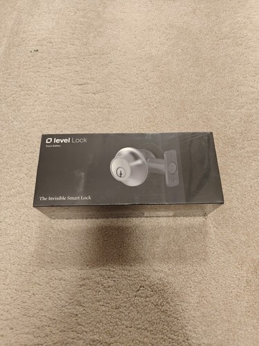 Level lock smart - level, touch