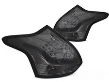 LED REAR TAIL LIGHTS SMOKE for