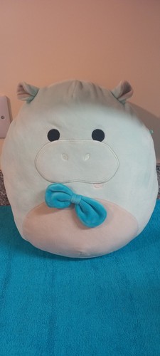 Squishmallow hippo inch - hippo,