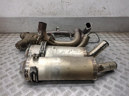 2008 ducati 1098 exhaust - 1098,