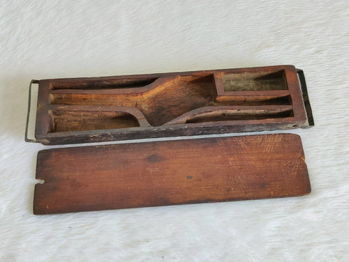 Vintage primitive handmade - vintage, 5