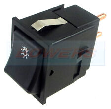 GENUINE LUCAS SPB601 HEADLIGHT ROCKER SWITCH YUF101030 CLASSIC MINI 1976-1997