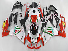 Red White Green ABS Injection