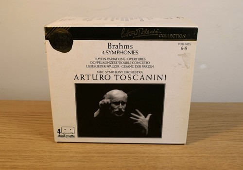 Arturo toscanini brahms - arturo,