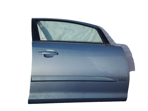Vauxhall corsa front offside - d,
