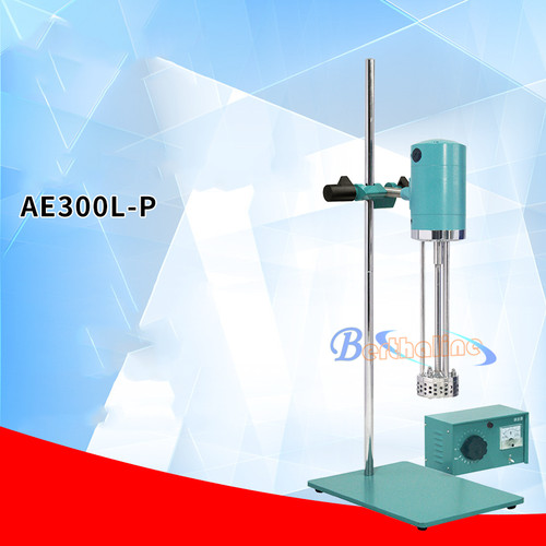 Ae300l lab high shear mixer - ae300l-p,