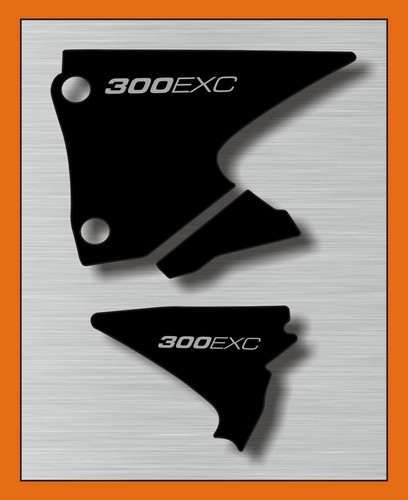 Ktm 300 exc 1998 2003 - 1998, airbox