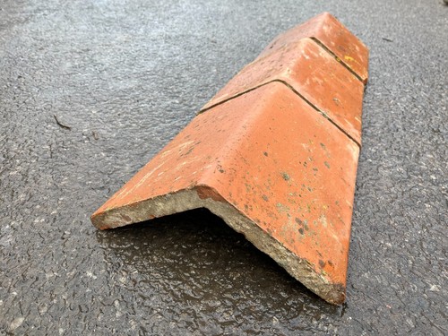 Roof tiles reclaimed - roof, tiles/