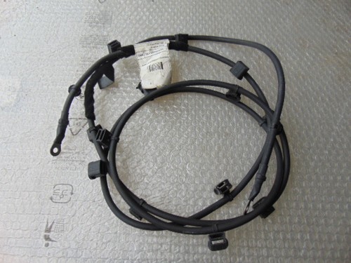 Connection cable ground alfa - cable,