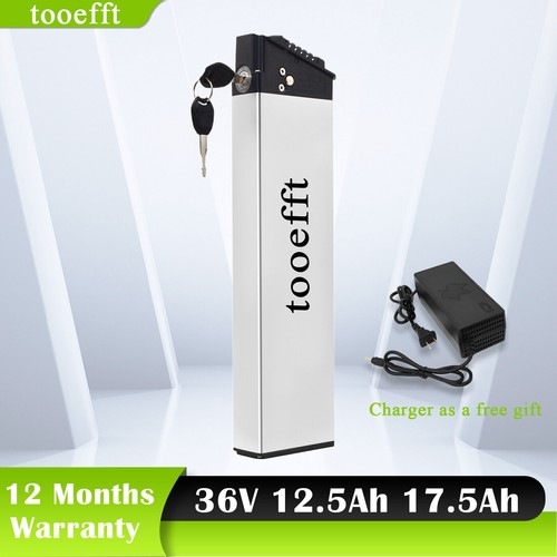L410mm 36v 5ah ebike - l410mm, 12.5ah